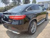 car Left Back