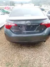 car back