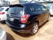 car Left Back