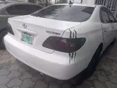 car Left