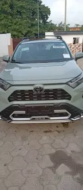 car Front