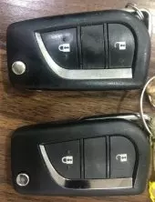 car Left Back