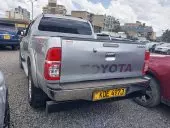car Left Back