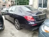 car Left Back