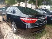 car Left Back