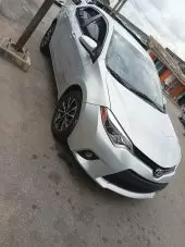 car Left Front