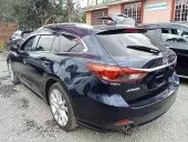 car Left Back