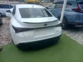 car Left