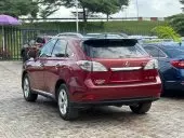 car Left Back