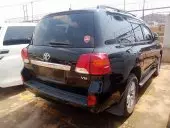 car Right Back
