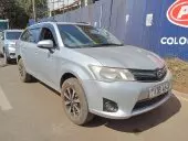 car Left