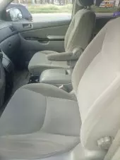 car Left Back