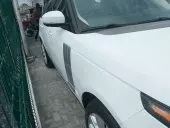 car Left