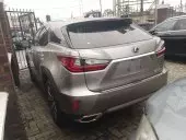 car Left Back