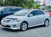 car Left Back