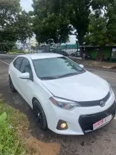 car Left Front