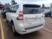 car Left