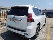 car Left Back