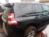 car Left