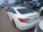 car Left Back