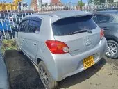 car Left Back