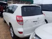 car Left Back