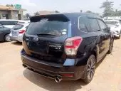 car Left Back