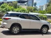 car Left