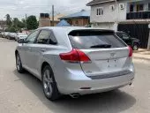 car Left Back