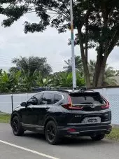 car Left Back