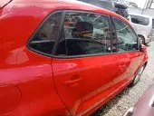 car Left Back