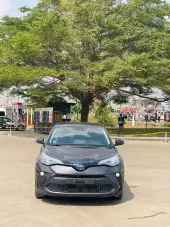car Left Front