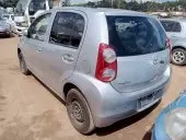 car Left