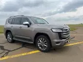 car Left