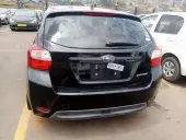 car Back