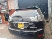 car Back