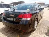 car Right Back