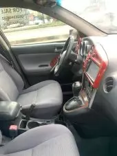 car Left