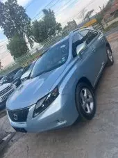 car Left Front