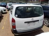 car Left Back