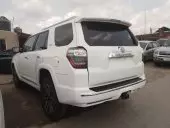 car Left Back