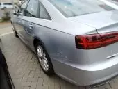 car Left Back
