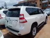 car Left Back