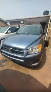 car Left