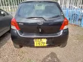 car Back