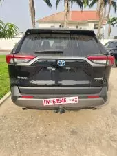 car Left