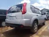 car Left