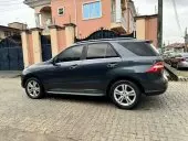 car Left Back