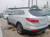 car Left Back