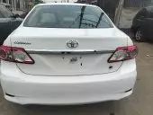 car Back